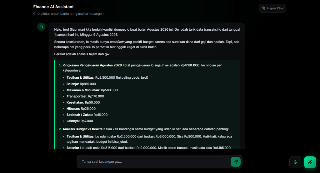 AI Chat